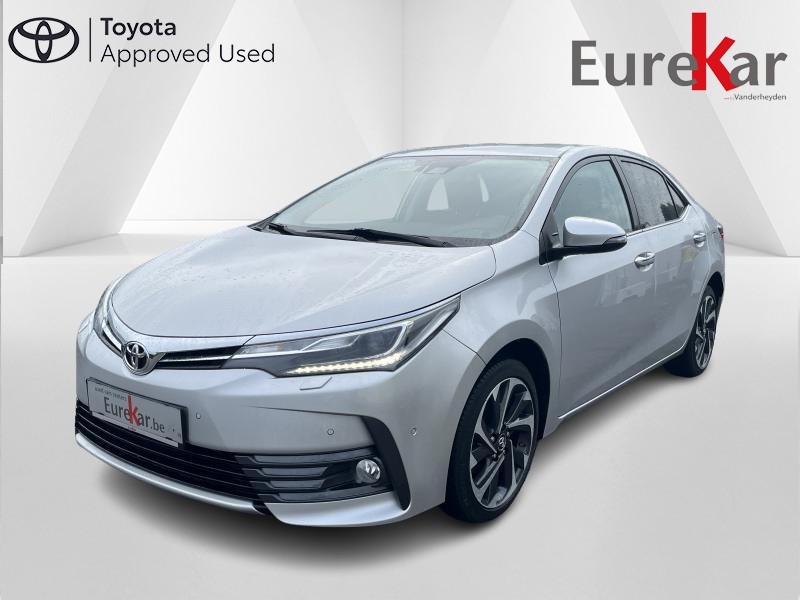 Toyota Corolla 1.6 Lounge - photo 3