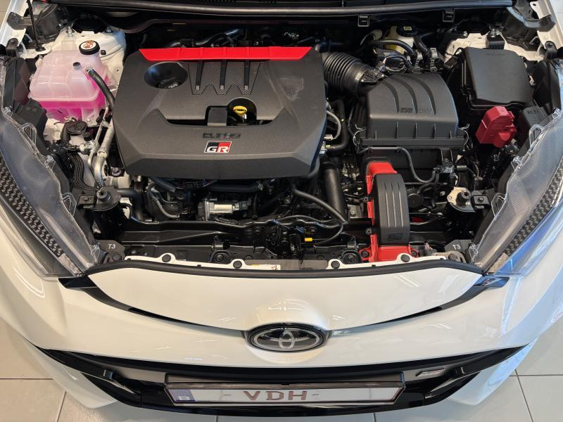 Toyota Yaris 1.6L Turbo MT GR + Premium Pac - photo 17