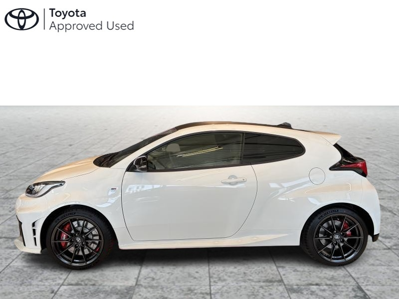 Toyota Yaris 1.6L Turbo MT GR + Premium Pac - photo 4