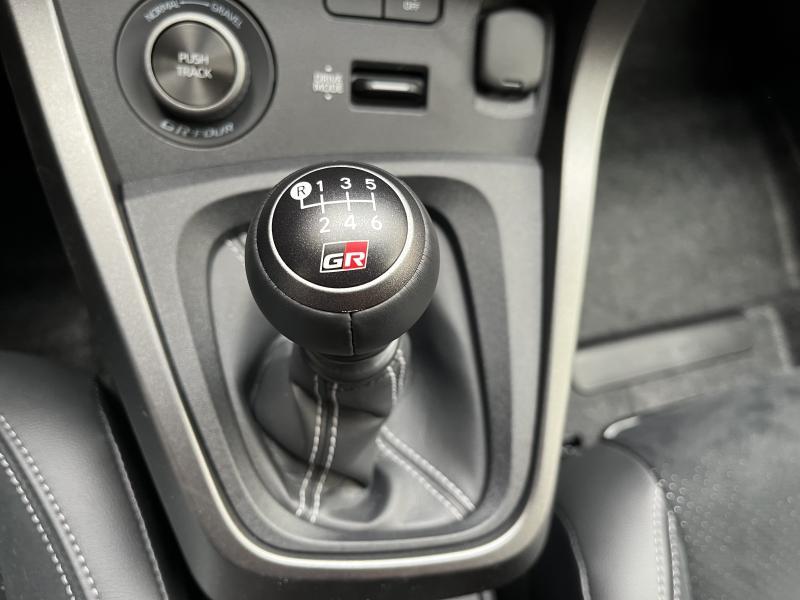 Toyota Yaris 1.6L Turbo MT GR + Premium Pac - photo 12