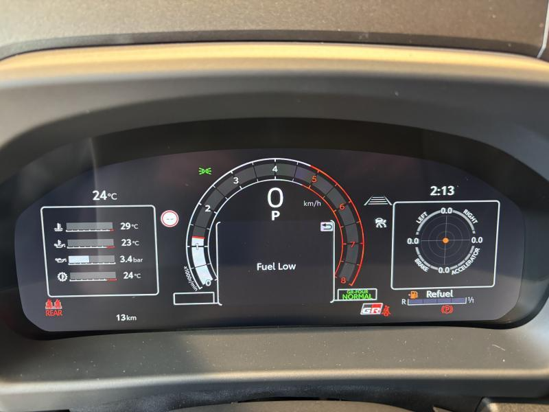 Toyota Yaris 1.6L Turbo MT GR + Premium Pac - photo 7