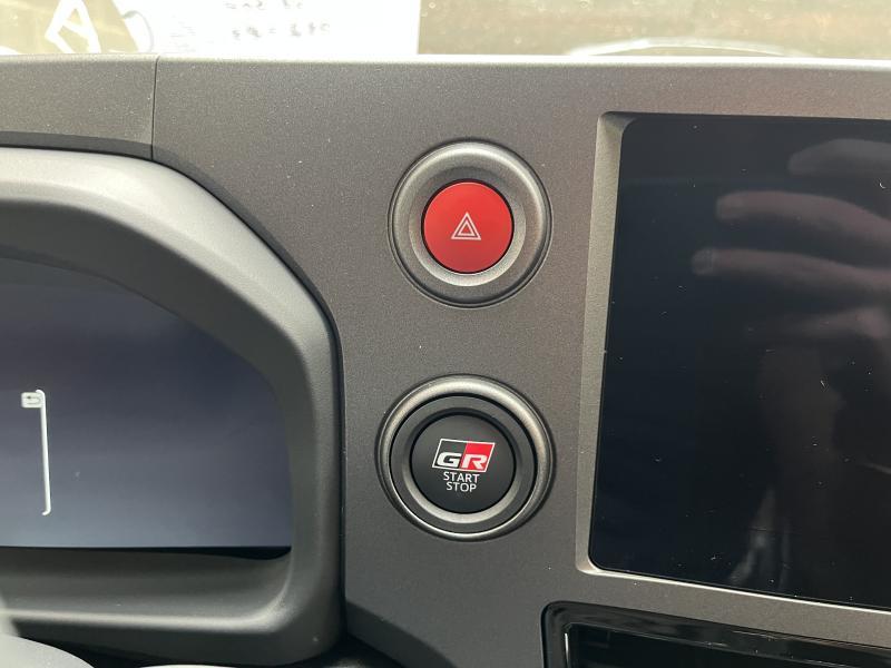 Toyota Yaris 1.6L Turbo MT GR + Premium Pac - photo 15