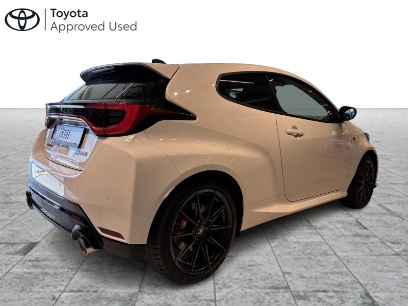 Toyota Yaris 1.6L Turbo MT GR + Premium Pac - photo 5