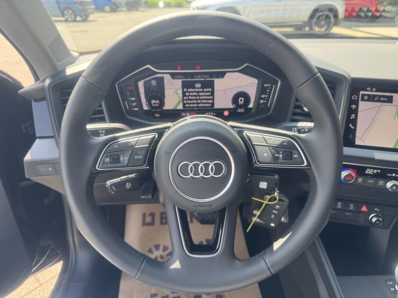 Audi A1 1.0 TFSI 30 S LINE S TRONIC - photo 9