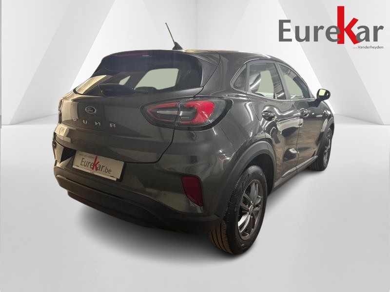 Ford Puma 1.5 TDCI - photo 5