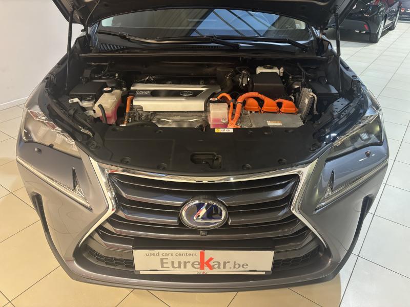Lexus NX 300H 2.5 Hybrid Privilège Line - photo 19