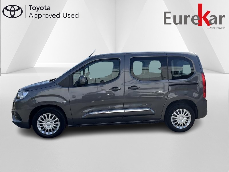 Toyota ProAce City Verso 1.2i Shuttle - photo 4
