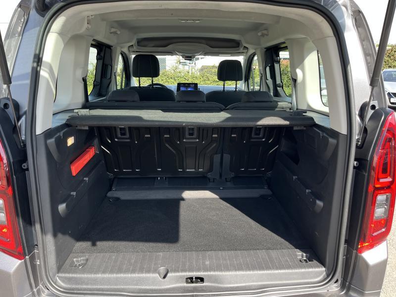 Toyota ProAce City Verso 1.2i Shuttle - photo 14