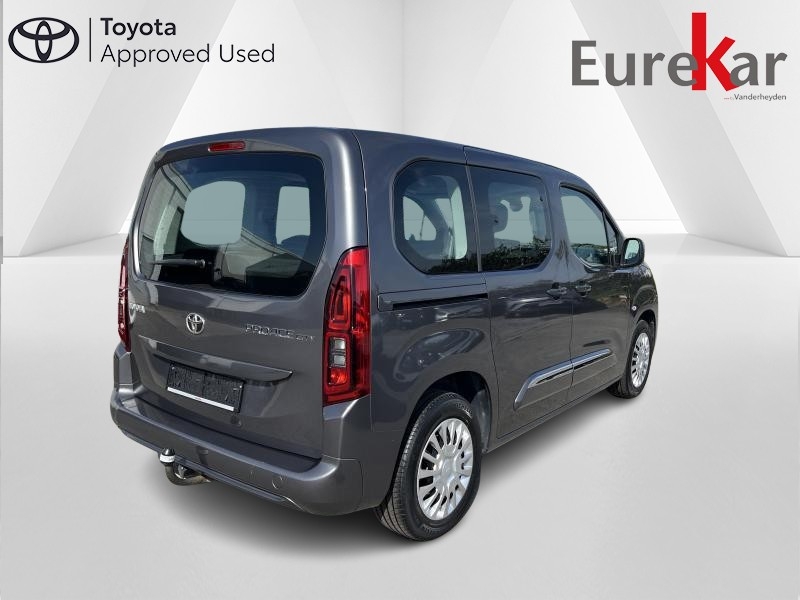 Toyota ProAce City Verso 1.2i Shuttle - photo 5