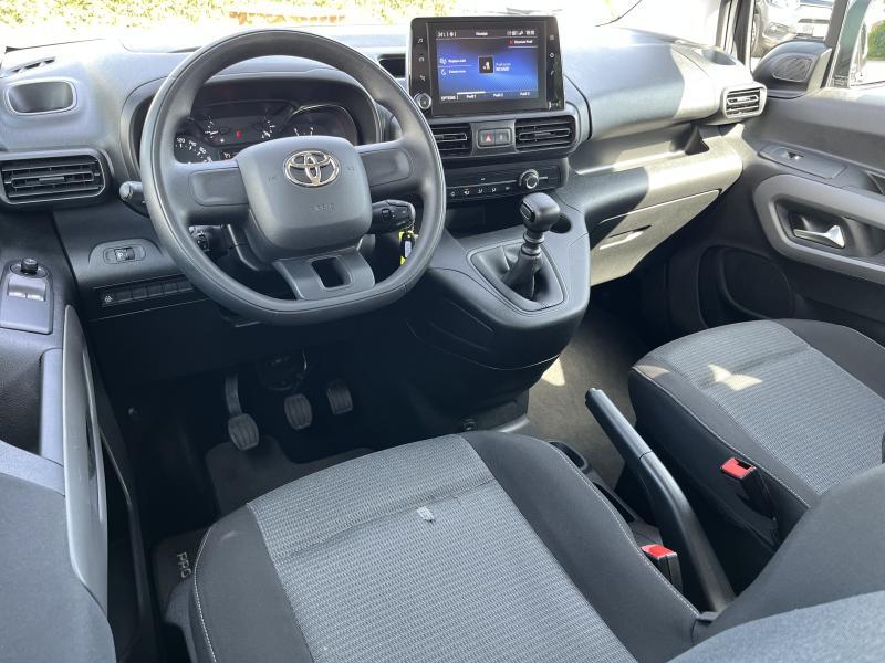 Toyota ProAce City Verso 1.2i Shuttle - photo 6