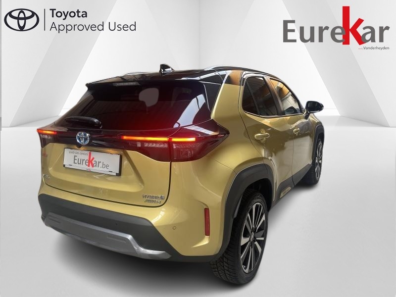 Toyota Yaris Cross 1.5 HEV AWD - photo 5