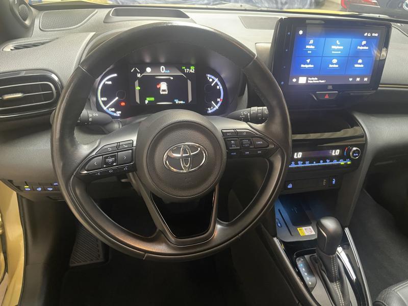Toyota Yaris Cross 1.5 HEV AWD - photo 6