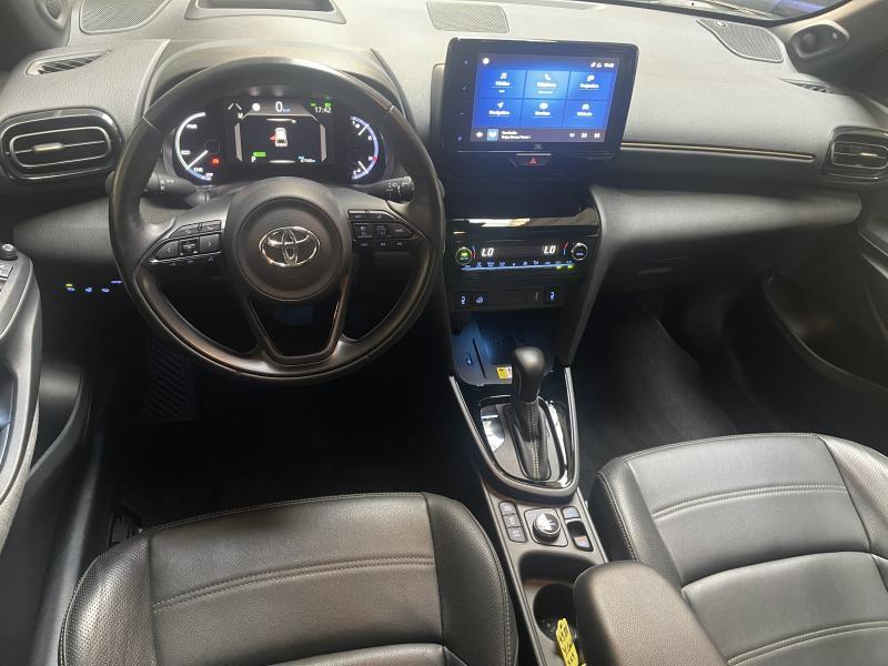 Toyota Yaris Cross 1.5 HEV AWD - photo 17