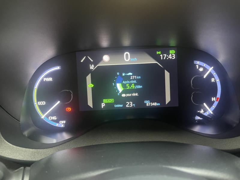 Toyota Yaris Cross 1.5 HEV AWD - photo 7