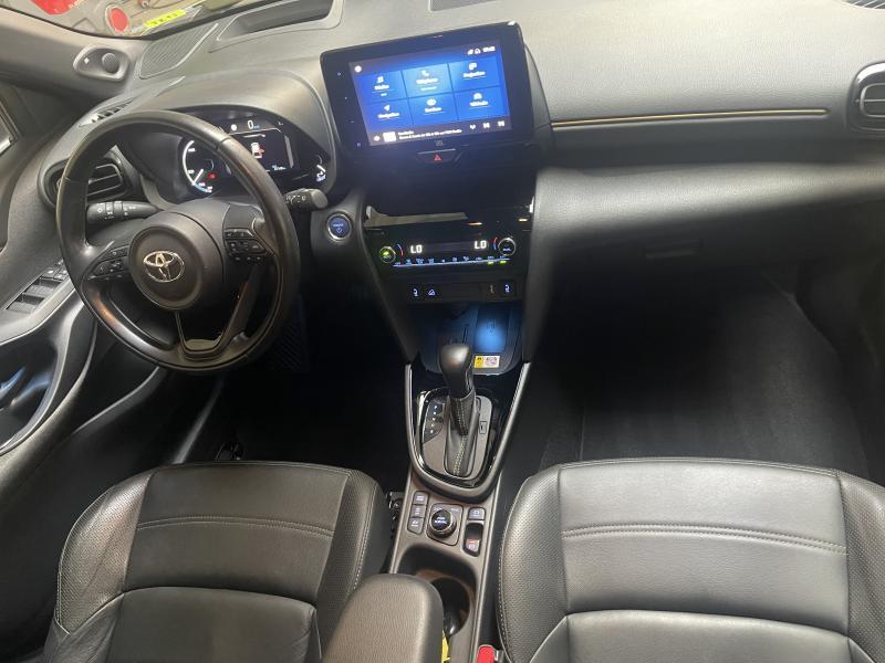 Toyota Yaris Cross 1.5 HEV AWD - photo 18