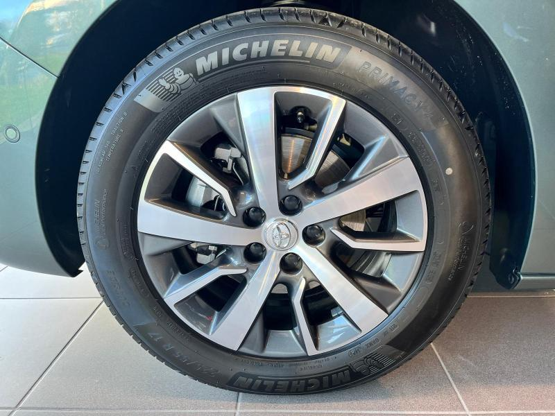 Toyota ProAce 2.0 diesel 8 places - photo 14
