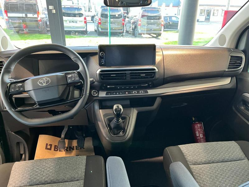 Toyota ProAce 2.0 diesel 8 places - photo 10