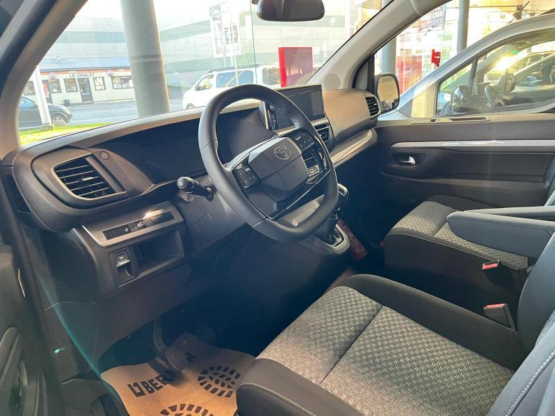 Toyota ProAce 2.0 diesel 8 places - photo 11