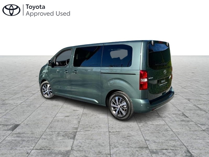 Toyota ProAce 2.0 diesel 8 places - photo 5