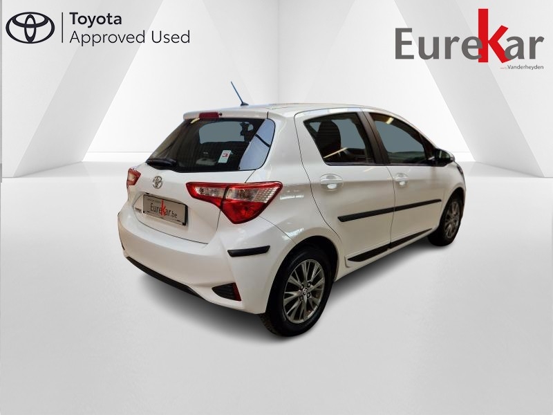 Toyota Yaris 1.5 VVT-I - photo 5