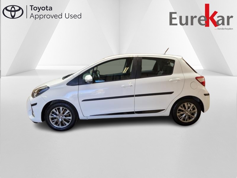 Toyota Yaris 1.5 VVT-I - photo 4