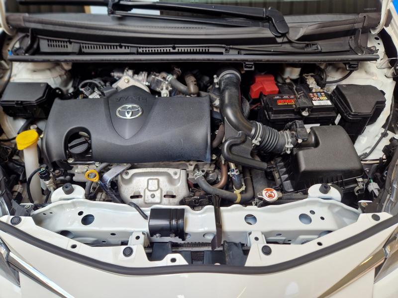 Toyota Yaris 1.5 VVT-I - photo 17