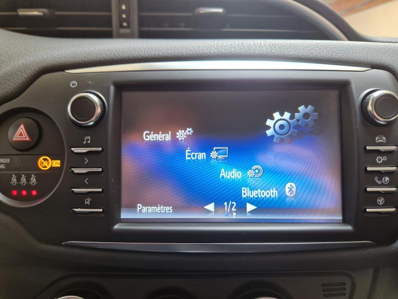 Toyota Yaris 1.5 VVT-I - photo 11