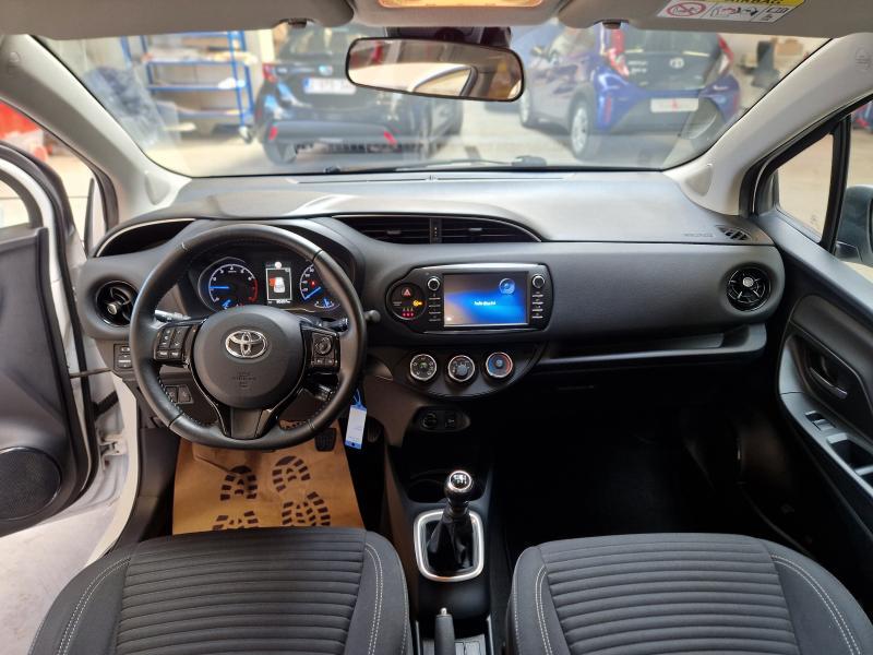 Toyota Yaris 1.5 VVT-I - photo 8