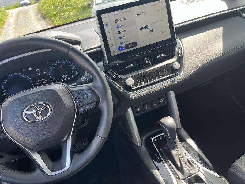 Toyota Corolla Cross 2.0 Hybrid CVT Style - photo 8