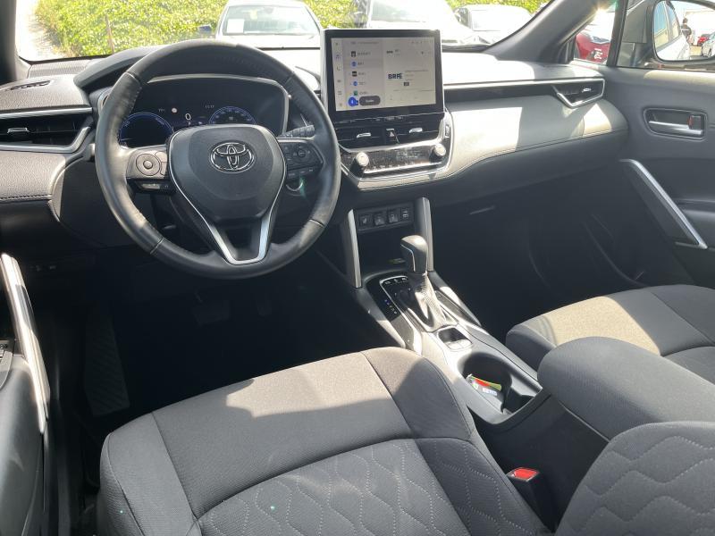 Toyota Corolla Cross 2.0 Hybrid CVT Style - photo 6