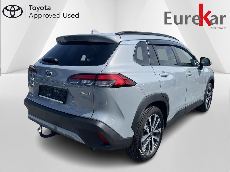 Toyota Corolla Cross 2.0 Hybrid CVT Style - photo 5