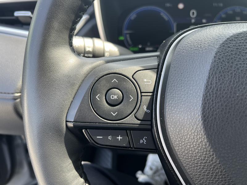 Toyota Corolla Cross 2.0 Hybrid CVT Style - photo 9