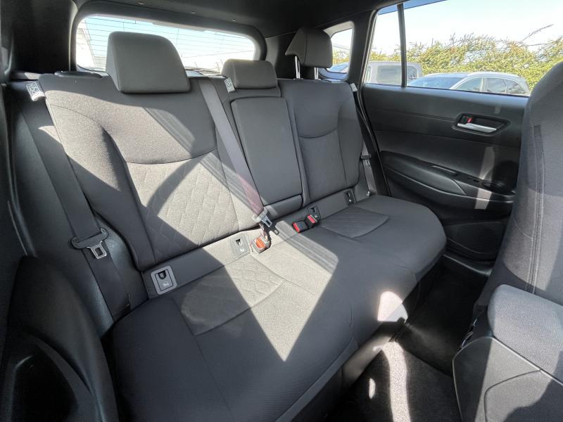 Toyota Corolla Cross 2.0 Hybrid CVT Style - photo 19