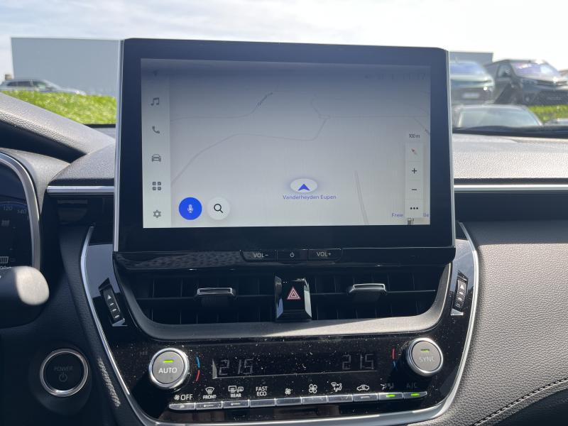 Toyota Corolla Cross 2.0 Hybrid CVT Style - photo 14