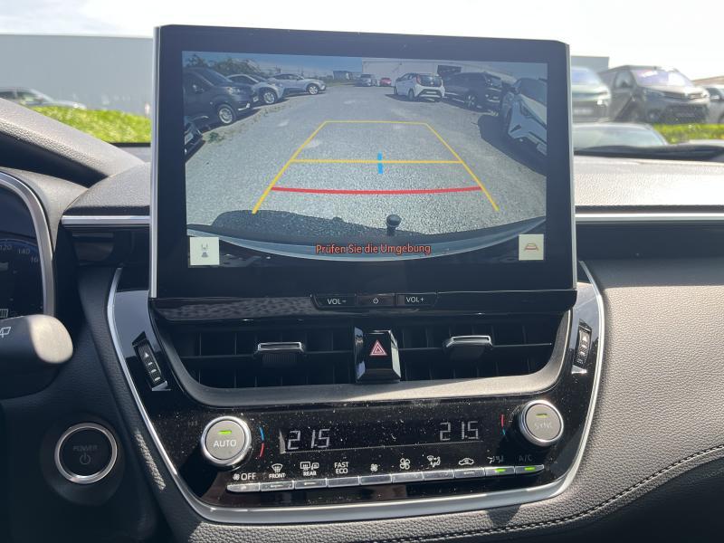 Toyota Corolla Cross 2.0 Hybrid CVT Style - photo 15