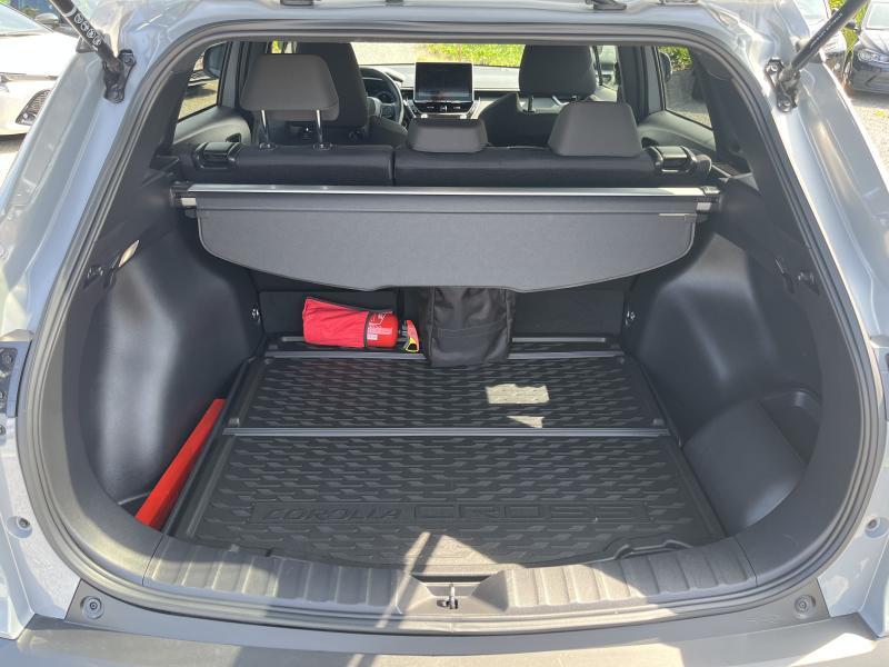 Toyota Corolla Cross 2.0 Hybrid CVT Style - photo 20