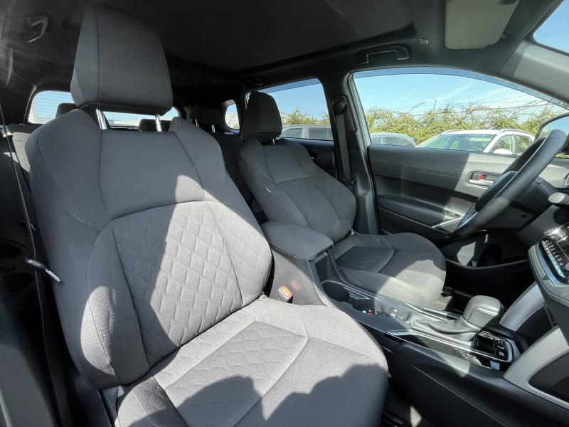 Toyota Corolla Cross 2.0 Hybrid CVT Style - photo 18