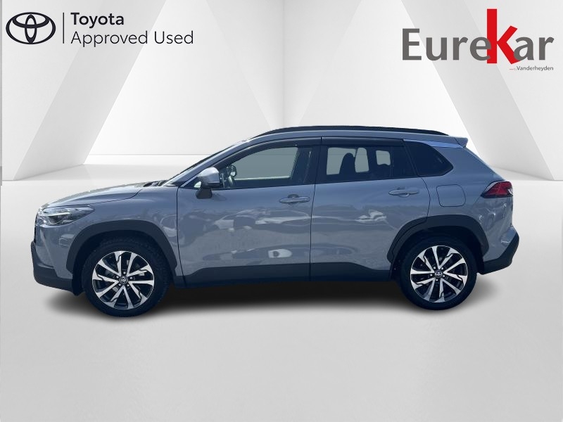 Toyota Corolla Cross 2.0 Hybrid CVT Style - photo 4