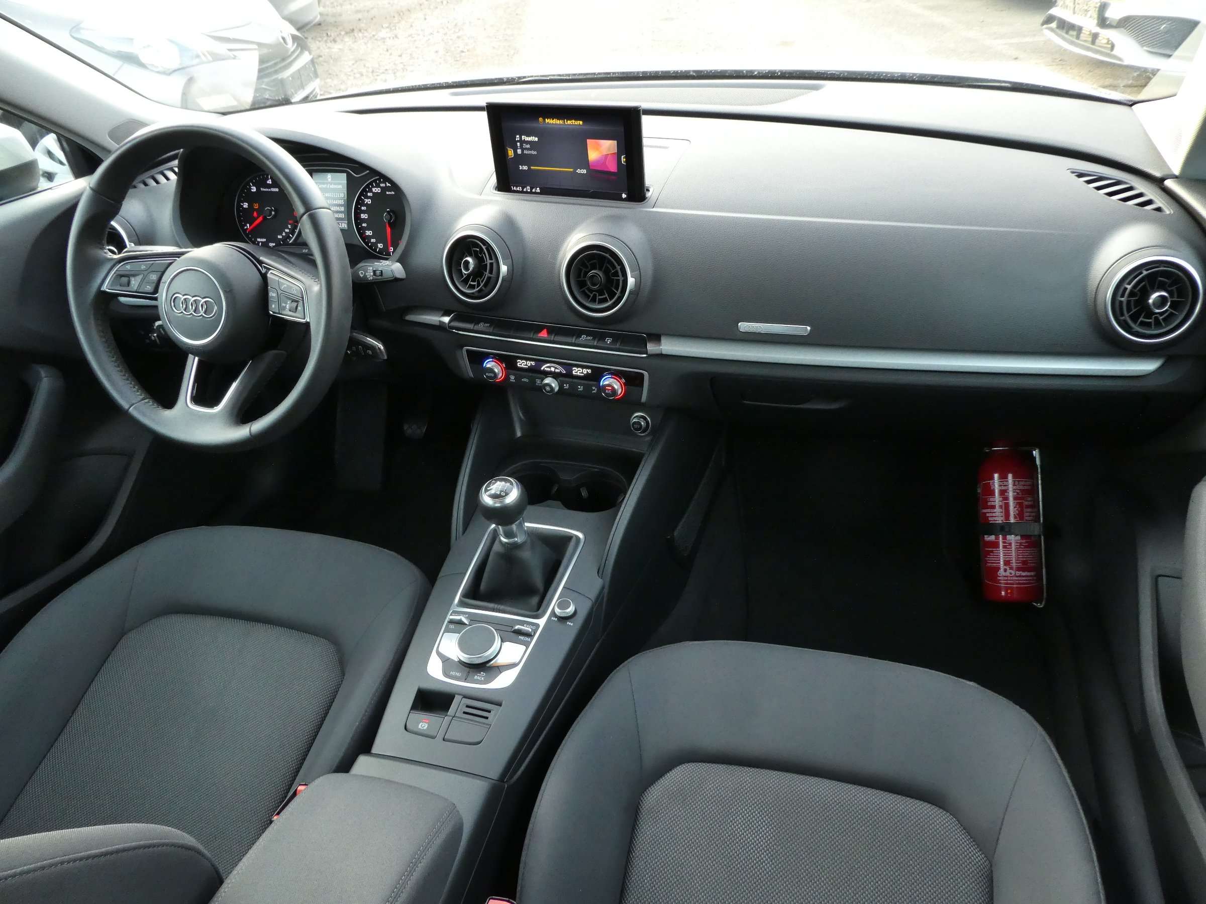 Audi A3 1.6 TDI - Eurekar - photo 8
