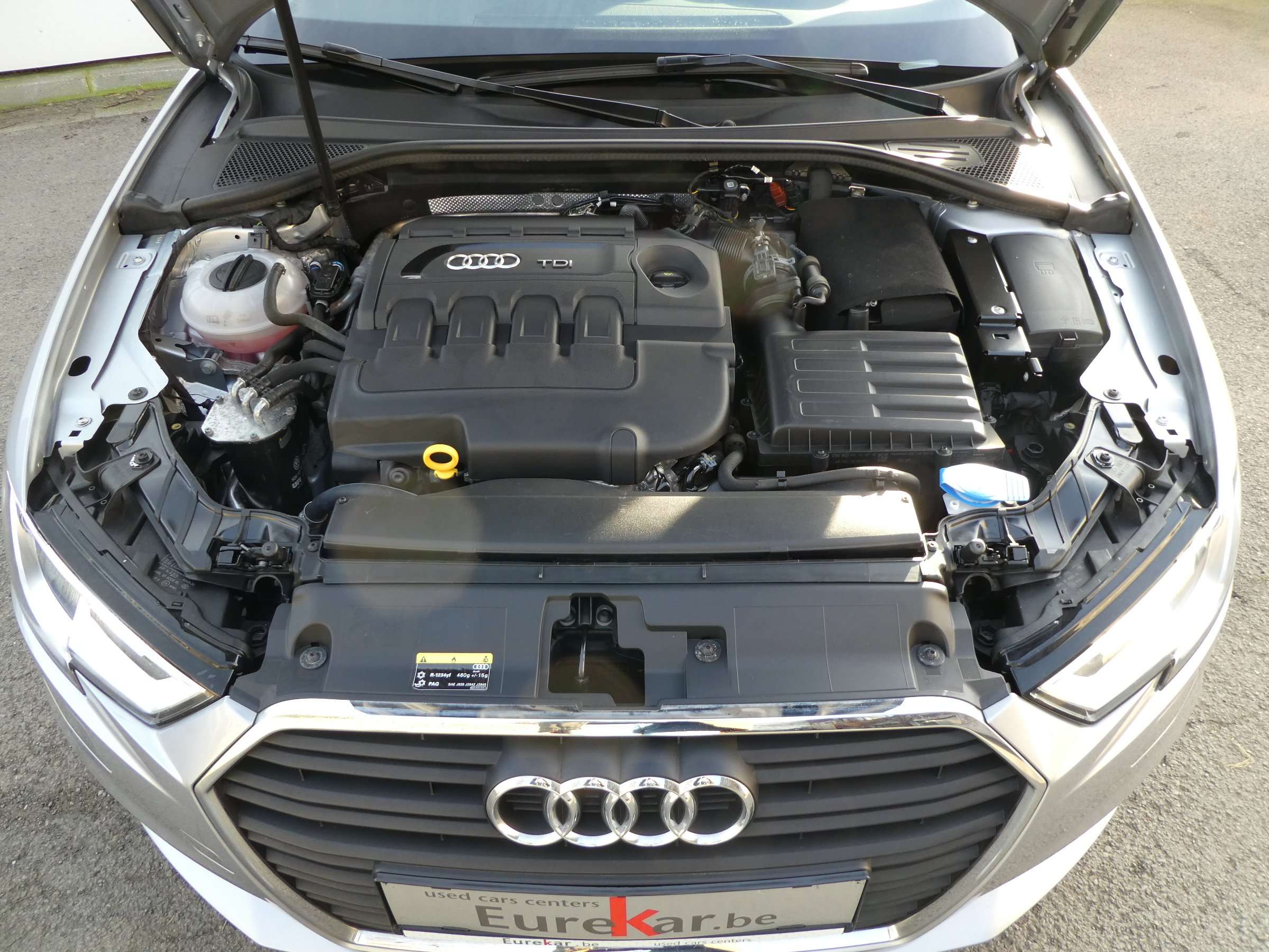 Audi A3 1.6 TDI - Eurekar - photo 12