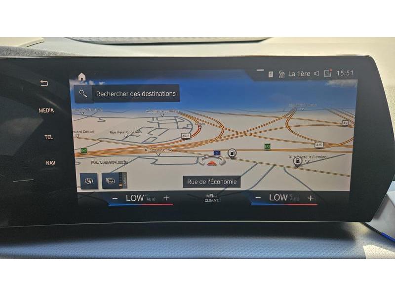 BMW Serie 2 218 2.0 Diesel Boite Auto - photo 12