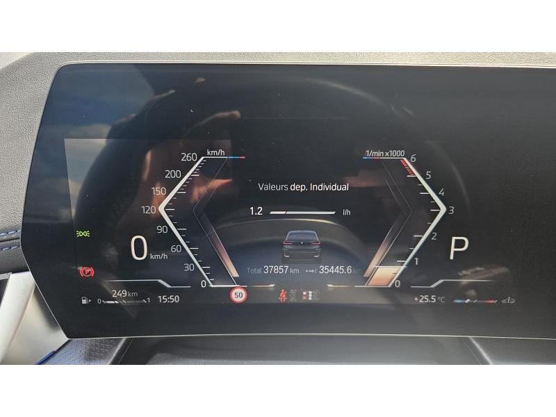BMW Serie 2 218 2.0 Diesel Boite Auto - photo 7