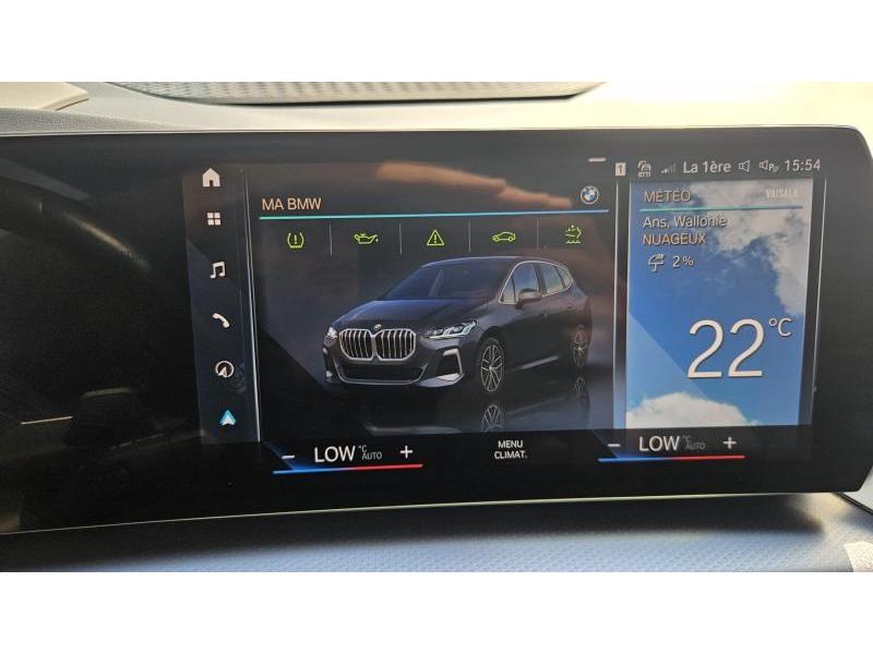 BMW Serie 2 218 2.0 Diesel Boite Auto - photo 10
