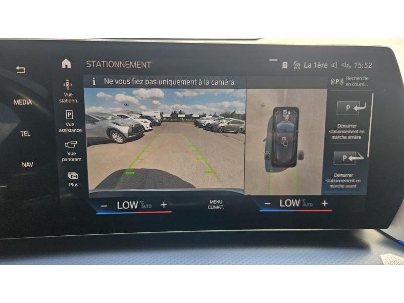 BMW Serie 2 218 2.0 Diesel Boite Auto - photo 13