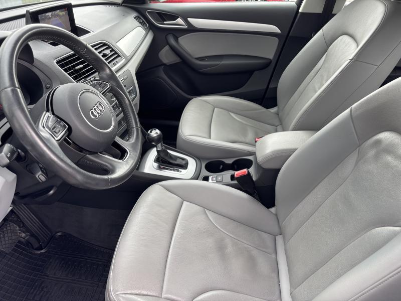 Audi Q3 1.4 TFSI BOITE AUTO - photo 14