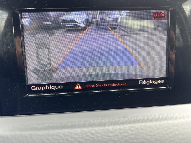 Audi Q3 1.4 TFSI BOITE AUTO - photo 13