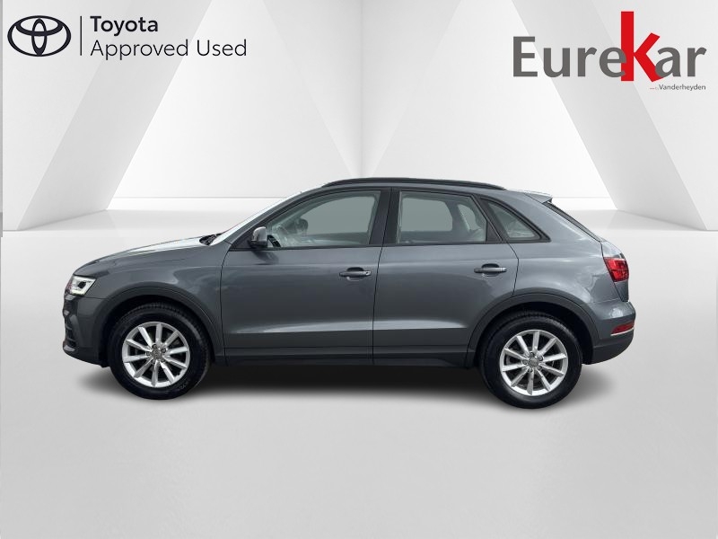 Audi Q3 1.4 TFSI BOITE AUTO - photo 4