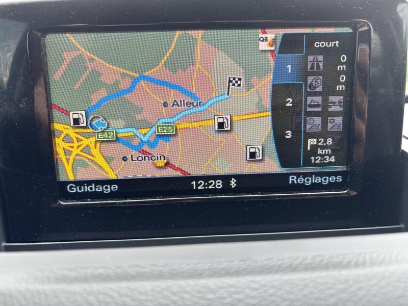 Audi Q3 1.4 TFSI BOITE AUTO - photo 12