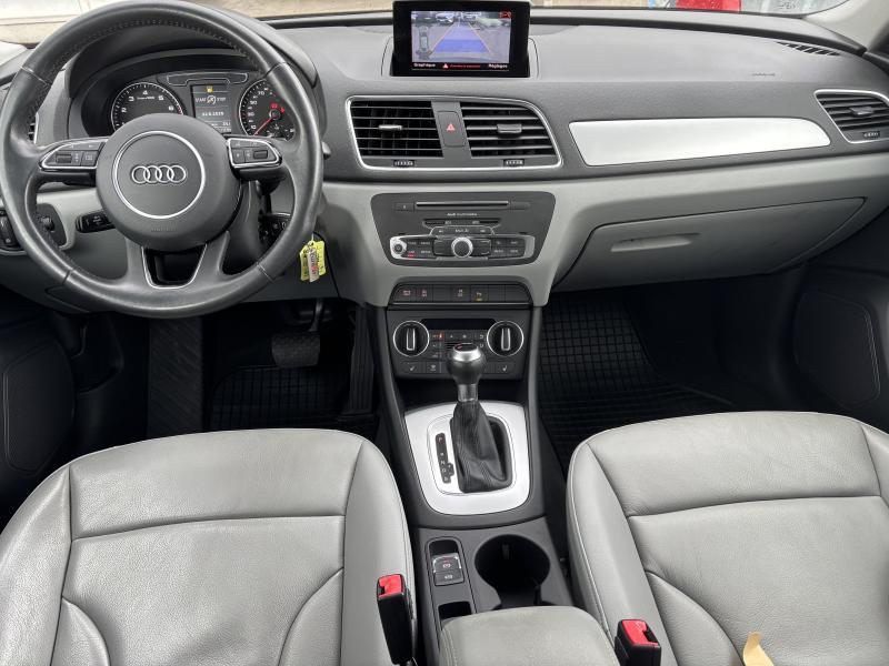 Audi Q3 1.4 TFSI BOITE AUTO - photo 15
