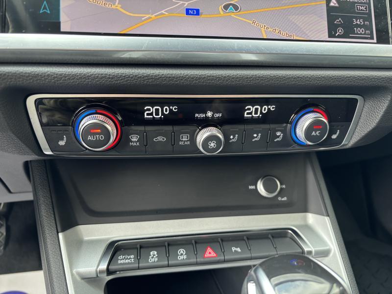Audi Q3 2.0 TDI S LINE - photo 9